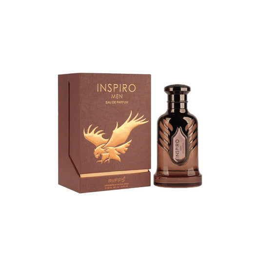 Riiffs Inspiro Men EDP