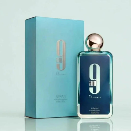 Afnan 9am Dive EDP for Men