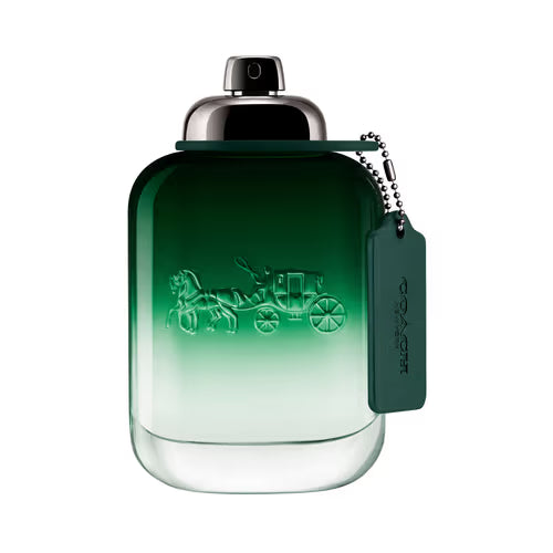 Coach Green EDT For Men