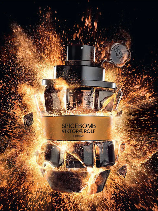 Viktor & Rolf Spicebomb Extreme EDP