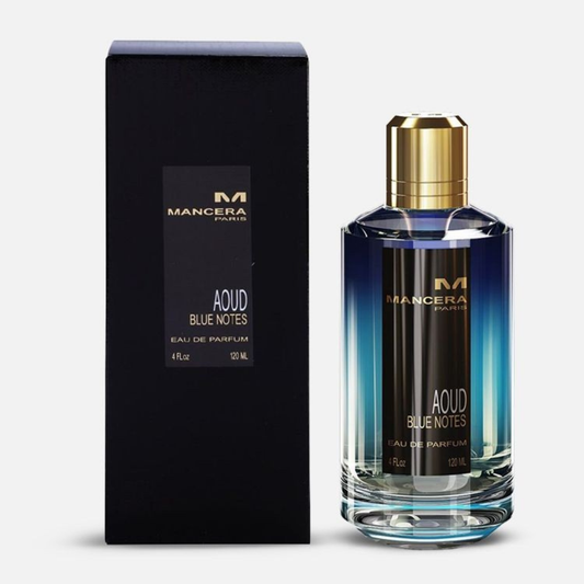 Mancera Aoud Blue Notes Eau De Parfum