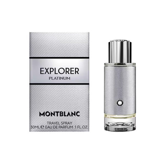 Montblanc Explorer Platinum EDP