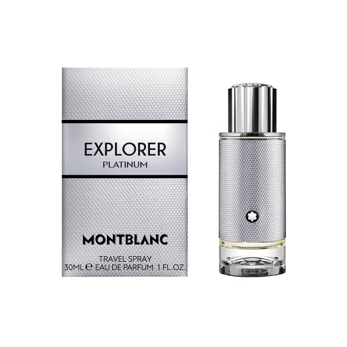 Montblanc Explorer Platinum EDP