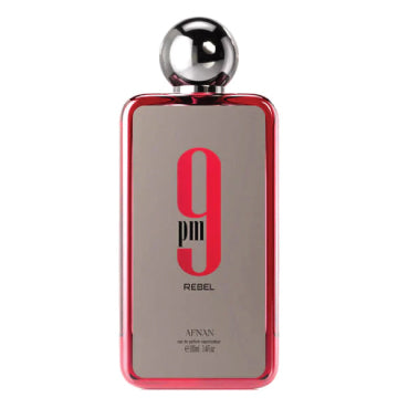 Afnan 9PM Rebel EDP