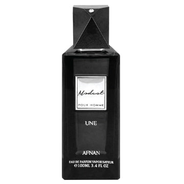 Afnan Modest Une Pour Homme EDP