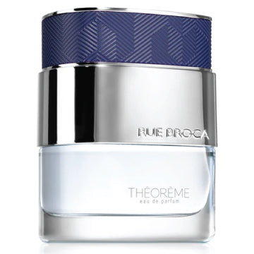 Afnan Rue Broca Theoreme EDP for Men