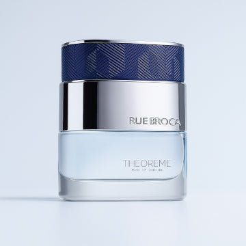 Afnan Rue Broca Theoreme EDP for Men
