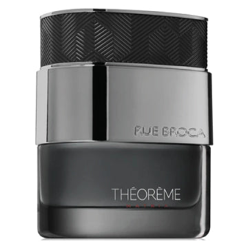 Afnan Rue Broca Theoreme Matrix EDP for Men