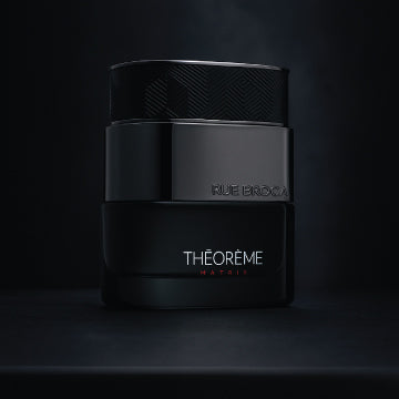 Afnan Rue Broca Theoreme Matrix EDP for Men