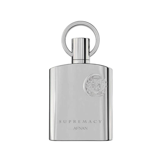 Afnan Supremacy Silver EDP