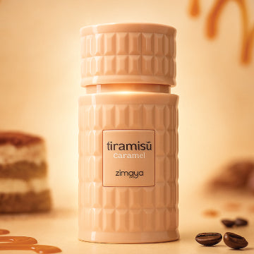 Afnan Zimaya Tiramisu Caramel EDP