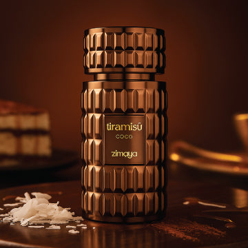 Afnan Zimaya Tiramisu Coco EDP