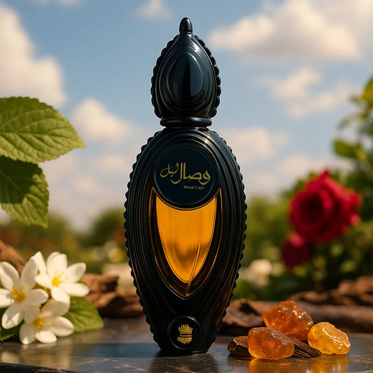 Ajmal Wisal Layl EDP