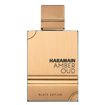 Al Haramain Amber Oud Black Edition EDP