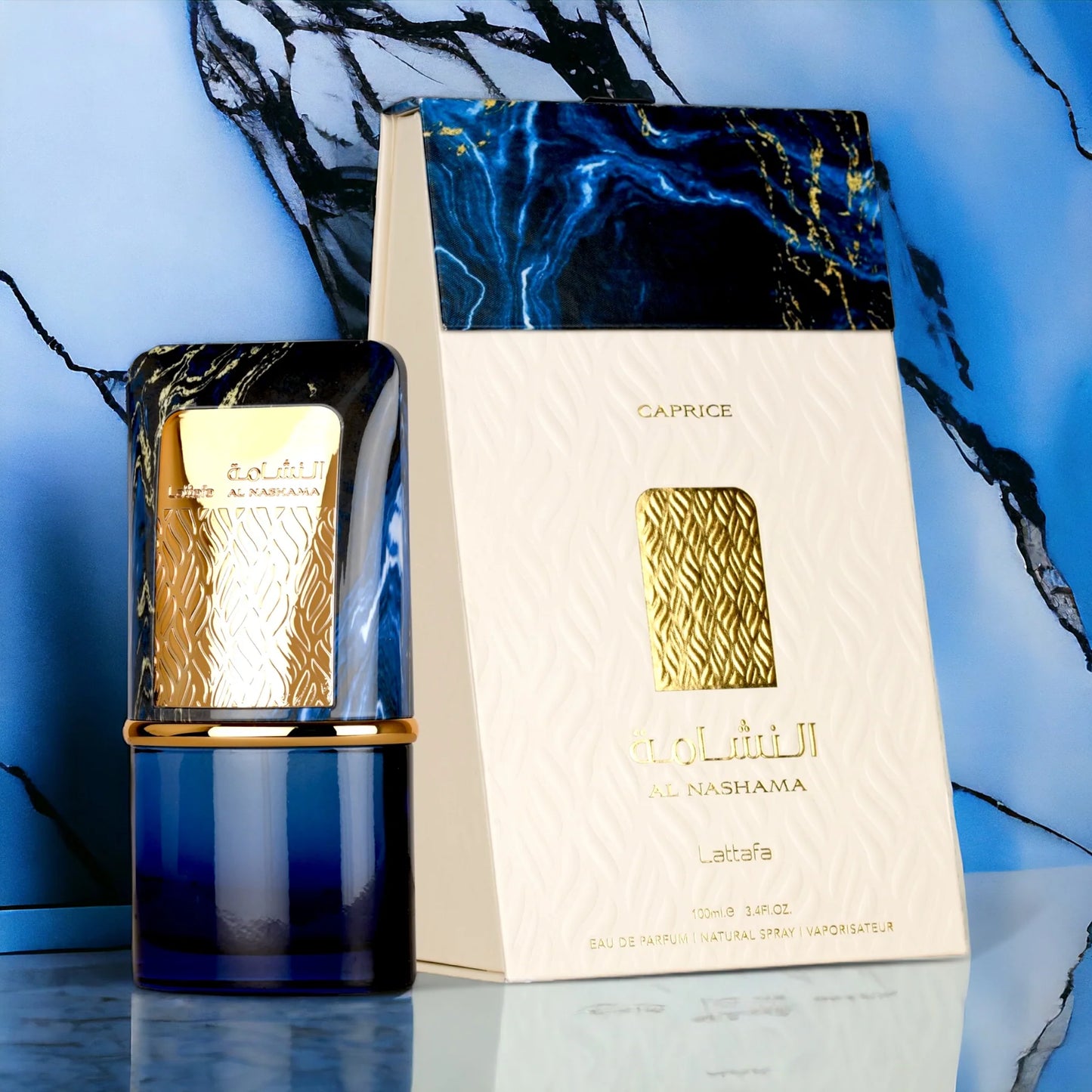 Lattafa Caprice Al Nashama EDP