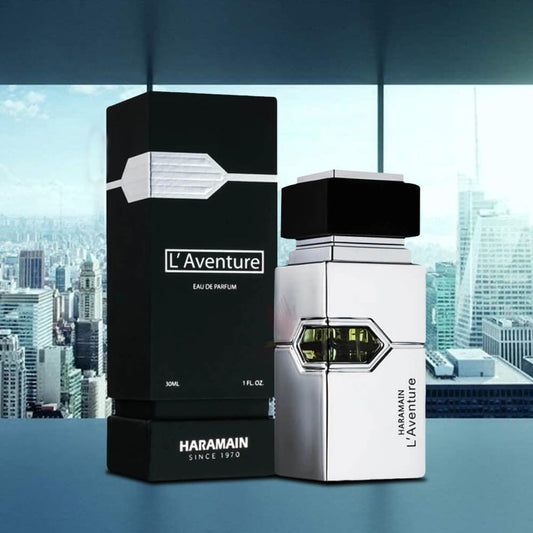 Al haramain L'Aventure EDP for Men 30ml