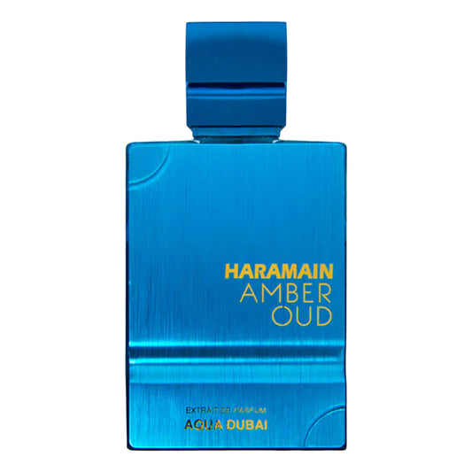 Al Haramain Amber Oud Aqua Dubai Extrait De Parfum
