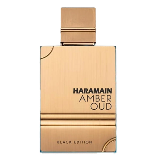 Al Haramain Amber Oud Black Edition EDP