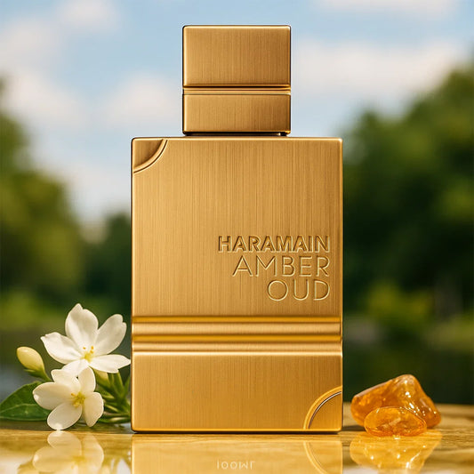 Al Haramain Amber Oud EDP