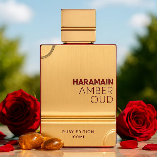 Al Haramain Amber Oud Ruby Edition EDP