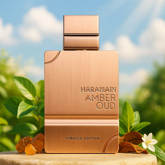 Al Haramain Amber Oud Tobacco Edition EDP