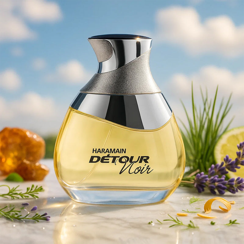 Al Haramain Detour Noir EDP