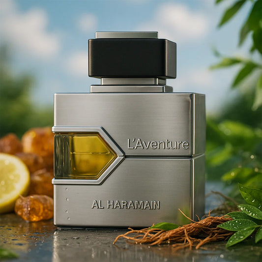 Al Haramain L'Aventure EDP