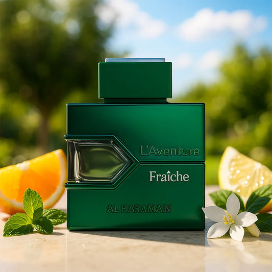 Al Haramain L'Aventure Fraiche Extrait De Parfum