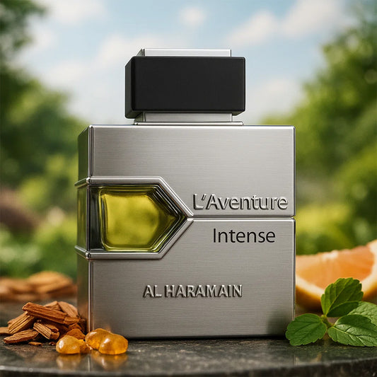 Al Haramain L'Aventure Intense EDP