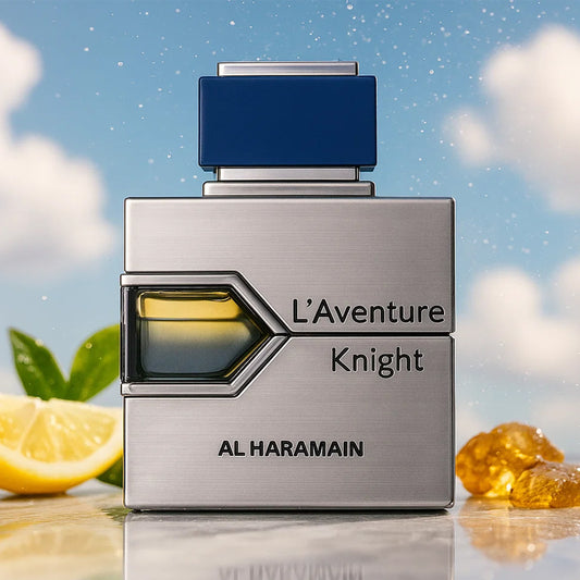 Al Haramain L'Aventure Knight EDP