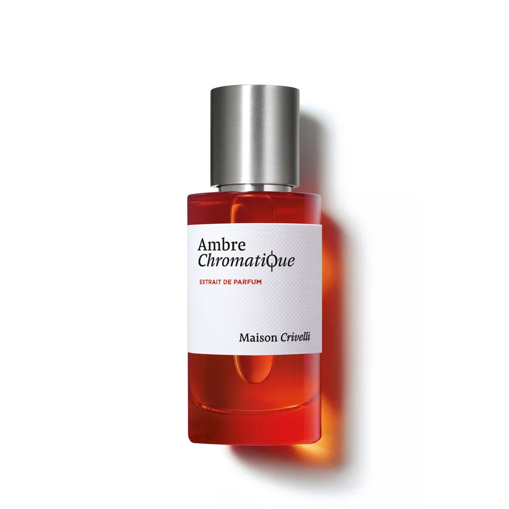 Maison Crivelli Ambre Chromatique Extrait De Parfum