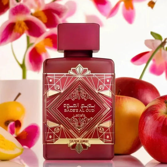 Lattafa Bade'e Al Oud Sublime EDP