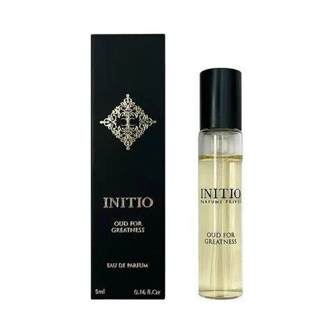 Initio Oud For Greatness EDP (Miniatures)