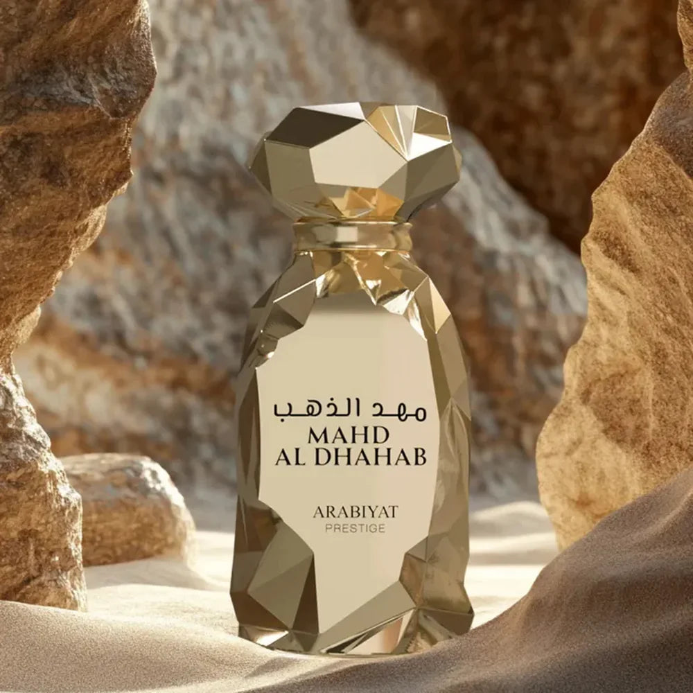 Arabiyat Prestige Mahd Al Dhahab Eau De Parfum