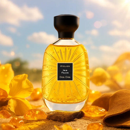 Atelier des Ors Iris Fauve EDP