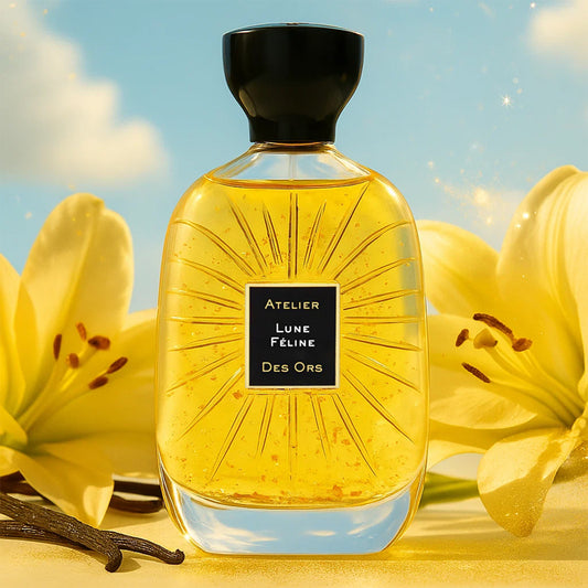 Atelier des Ors Lune Féline EDP