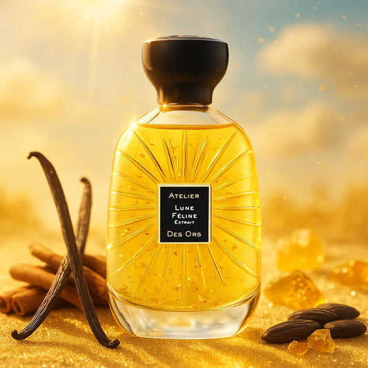 Atelier des Ors Lune Féline Extrait