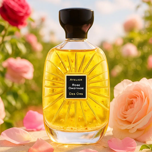 Atelier des Ors Rose Omeyyade Extrait