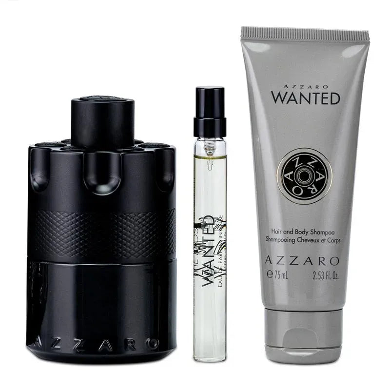 Azzaro The Most Wanted EDP Intense (Gift set)