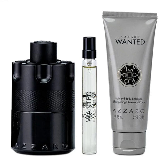 Azzaro The Most Wanted EDP Intense (Gift set)