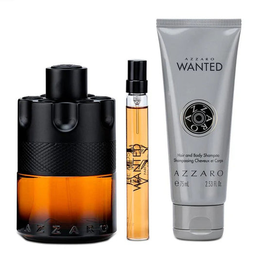Azzaro The Most Wanted Parfum (Gift set)