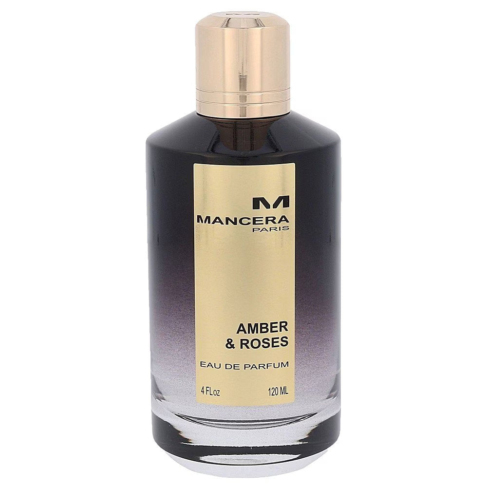 Mancera Amber & Roses EDP