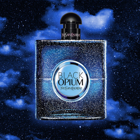YSL Yves Saint Laurent Black Opium EDP Intense for Women