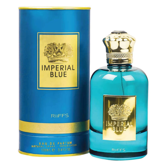 Riiffs Imperial Blue Eau De Parfum