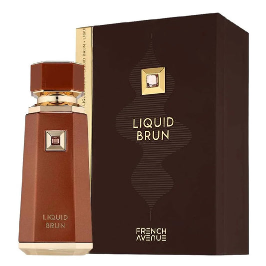 Fragrance World French Avenue Liquid Brun EDP