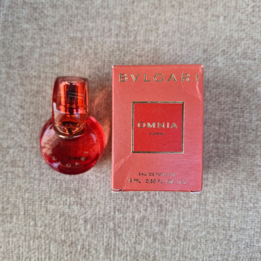 Bvlgari Omnia Coral EDT