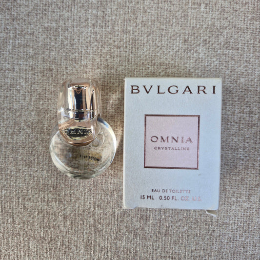 Bvlgari Omnia Crystalline EDT