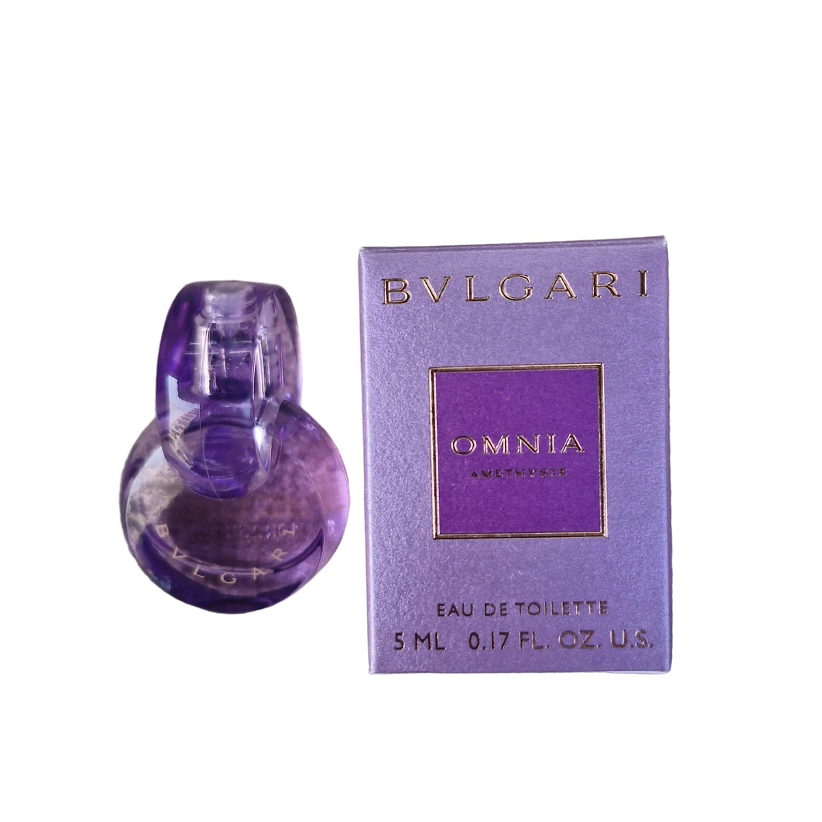 Bvlgari Omnia Amethyste EDT (Miniature)