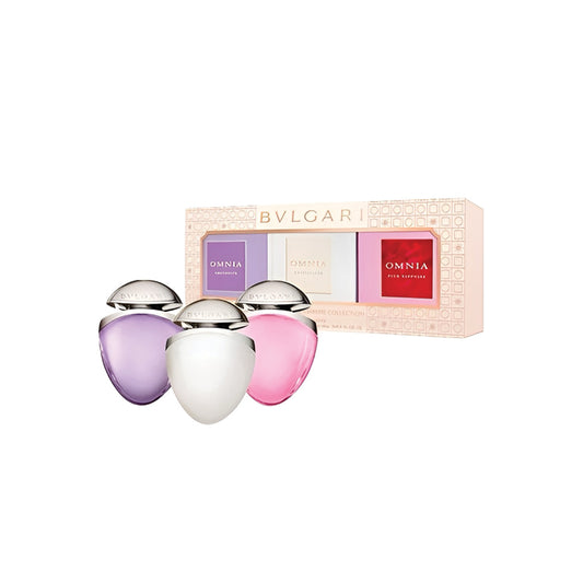 Bvlgari The Omnia Jewel Charms Collection EDT