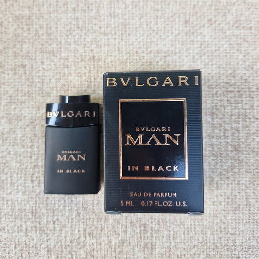 Bvlgari Man In Black EDP